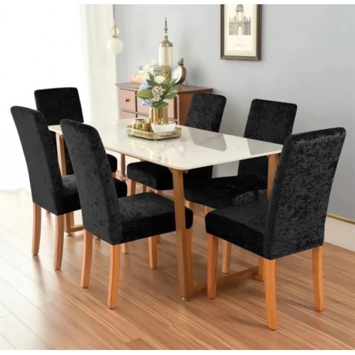 PLIŠ NAVLAKE ZA STOLICE 1kom