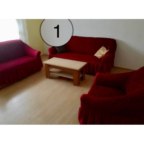 KOMPLET NAVLAKA ZA TROSJED+DVOSJED+FOTELJU SA VOLANOM