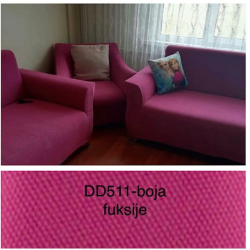 KOBRA DEKOR NAVLAKE ZA TROSJED +DVOSJED +FOTELJU