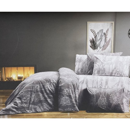 KOMPLET DOUBLE   sadrži 1komad navlaka za poplun 200x200+2jastučnice 60x80+1plahtu 240x240