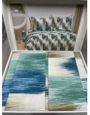 KOMPLET DOUBLE   sadrži 1komad navlaka za poplun 200x200+2jastučnice 60x80+1plahtu 240x240