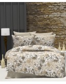 KOMPLET DUO  sadrži 2komada navlaka za poplun 140x200+2jastučnice 60x80+1plahtu 240x240