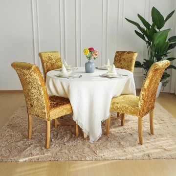 PLIŠ NAVLAKE ZA STOLICE 