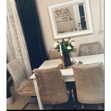 PLIŠ NAVLAKE ZA STOLICE 